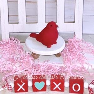 💕Valentine’s Day” XoXo“ Garland For Your Tier Trays